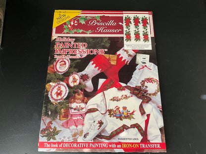 Christmas Iron-On Transfer Appliques choice see pictures & variations
