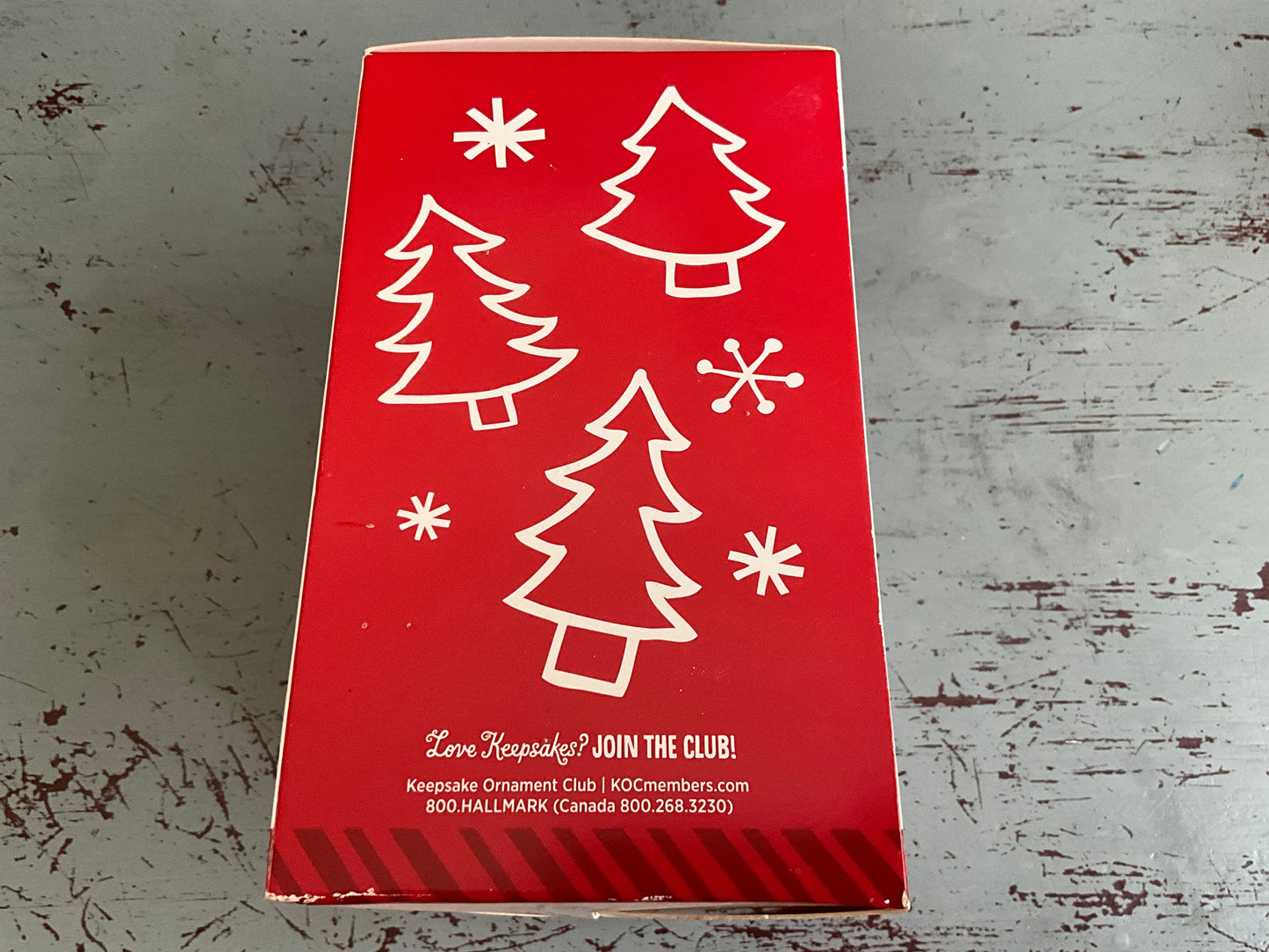 Hallmark Caddyshack Chevy Chase the zen of golf 2014 Keepsake Ornament Qxi2506