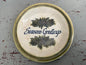 Louisville Stoneware Seasons Greetings collectible 4.75 inch plate