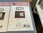 Samplers of Sylke choice cross stitch kits see pictures and variations