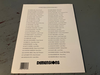 Dimensions Christmas choice counted cross stitch charts see variations*