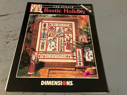 Dimensions Christmas choice counted cross stitch charts see variations*
