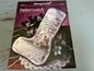 Stoney Creek Collection choice of beautiful Christmas stocking vintage cross stitch charts see pictures and variations*