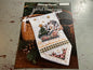 Stoney Creek choice of Christmas cross stitch charts