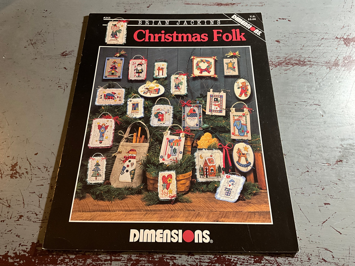 Dimensions Christmas choice counted cross stitch charts see variations*