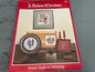 Helmford Designs A Dickens’ Christmas Susan Stafford Helming No. 32 counted cross stitch chart
