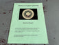 Neon Flamingo Designs Memorial Wreath cross stitch chart