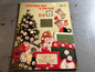 Designs by Janice Maltox Baldwin Christmas Kids N Critters counted cross stitch chart