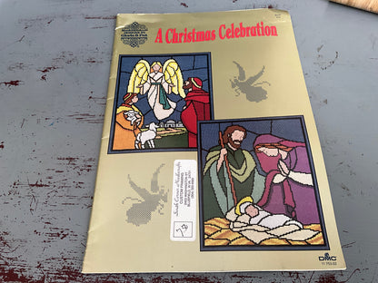 Gloria & Pat A Christmas Collection Book 104 counted cross stitch chart