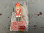 Disney Park’s Micky’s Very Merry Christmas Patty 2023 toy soldier commemorative souvenir  metal ornament (retired)NIP