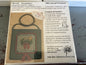 The Hearts Content choice annual ornament cross stitch kits see pictures and variations