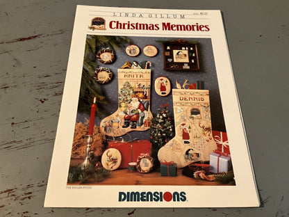 Dimensions Christmas choice counted cross stitch charts see variations*