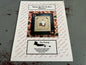 Paw Printings Holidays Are For The Birds Halloween counted cross stitch chart