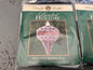 Mill Hill set of 4 beaded holiday ornament kits see pictures and description