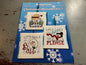 Stoney Creek choice of Christmas cross stitch charts