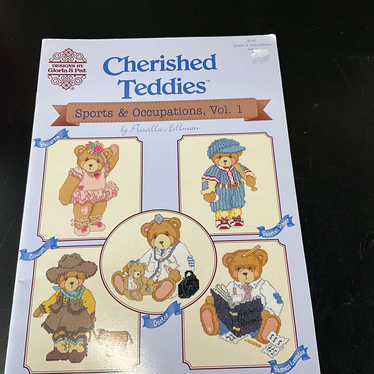 Gloria & Pat choice of vintage counted cross stitch charts see pictures and variations*
