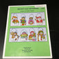 Imaginating choice vintage counted cross stitch charts see pictures and variations*