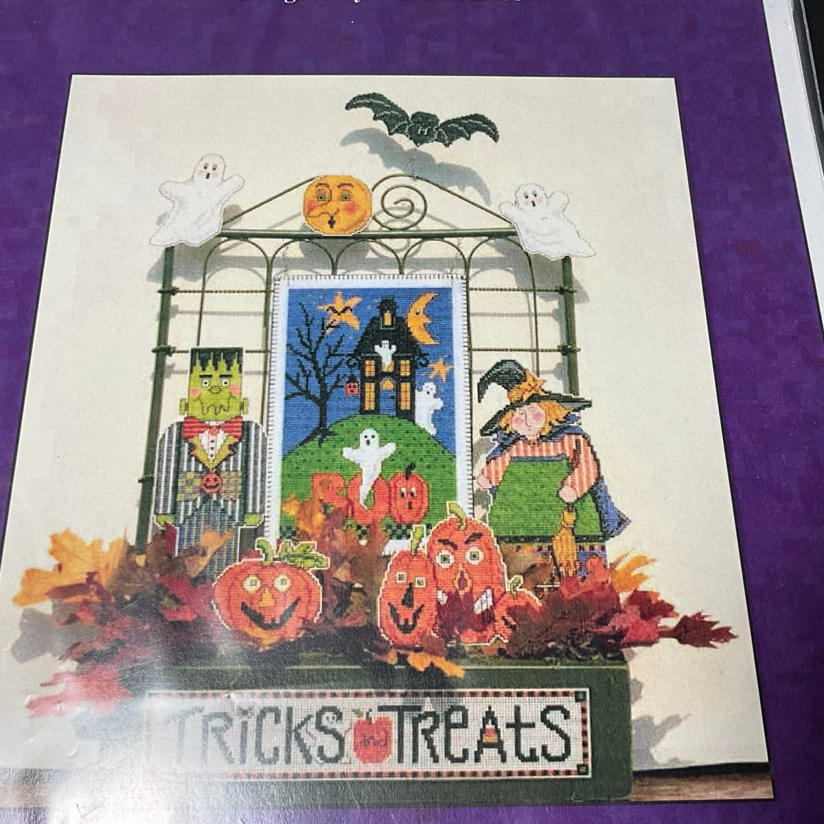 Imaginating choice vintage counted cross stitch charts see pictures and variations*