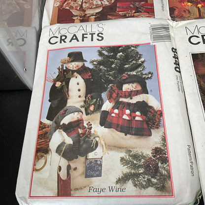 Sewing patterns choice vintage see pictures and variations