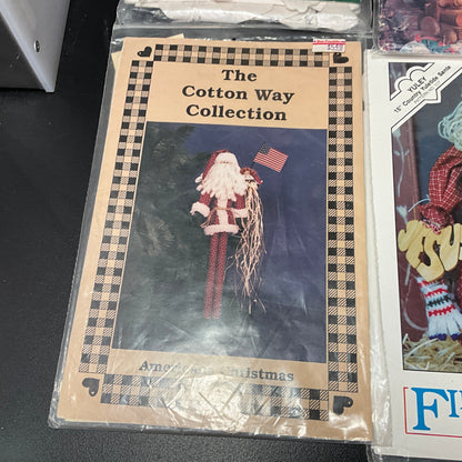 Sewing patterns choice vintage see pictures and variations