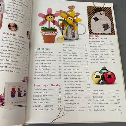 Creative crafting arts book bargain choice see pictures and variations*