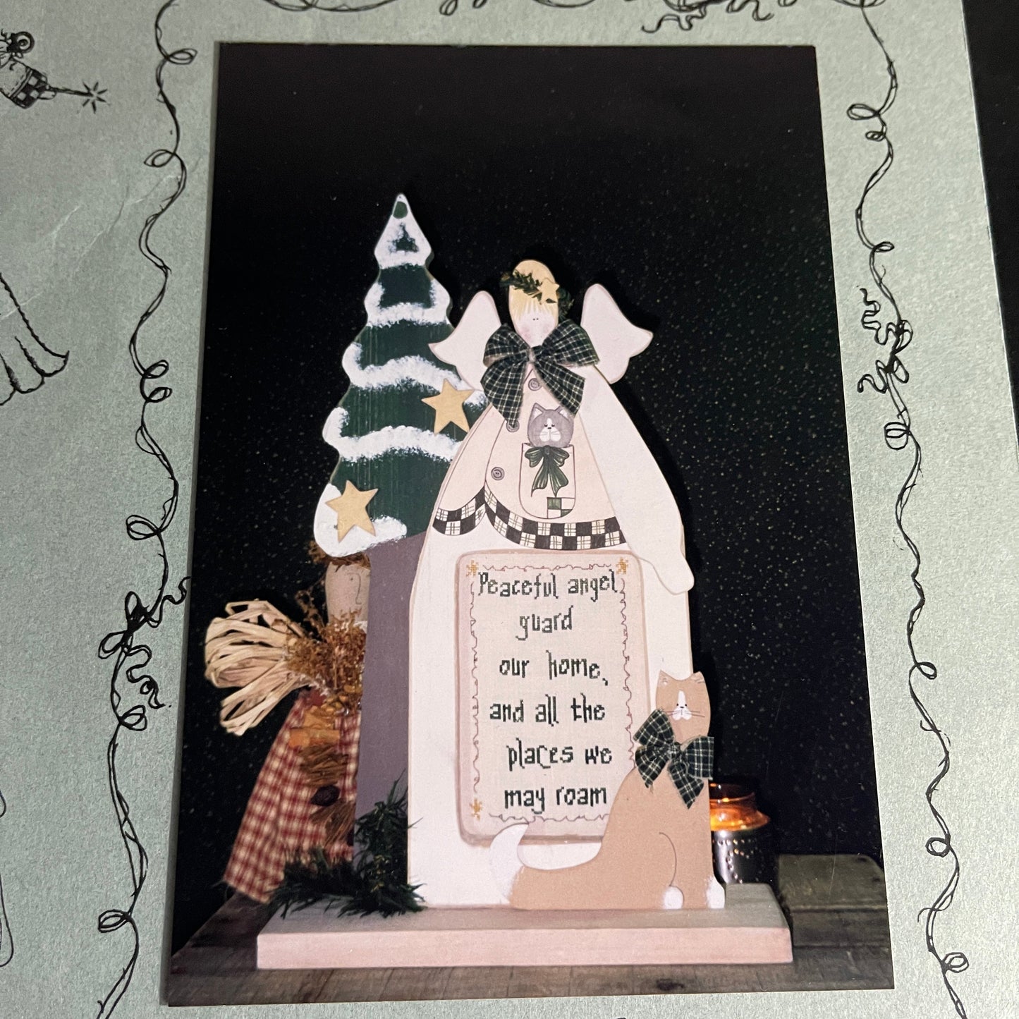 X-Appeal choice of vintage counted cross stitch charts see pictures and variations*