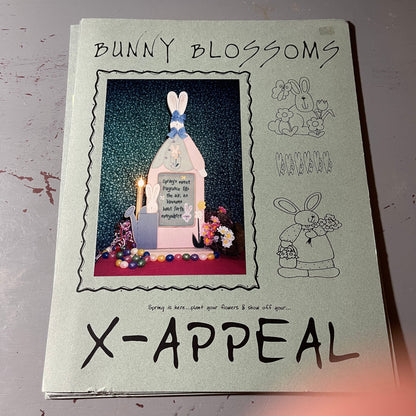 X-Appeal choice of vintage counted cross stitch charts see pictures and variations*