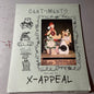 X-Appeal choice of vintage counted cross stitch charts see pictures and variations*