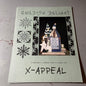 X-Appeal choice of vintage counted cross stitch charts see pictures and variations*