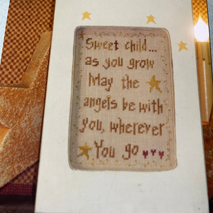 X-Appeal choice of vintage counted cross stitch charts see pictures and variations*