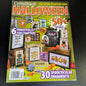 Cross Stitch Halloween 2021 Special Collectors Issue chart magazine*