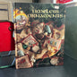 Leisure Arts Timeless Ornaments counted cross stitch book