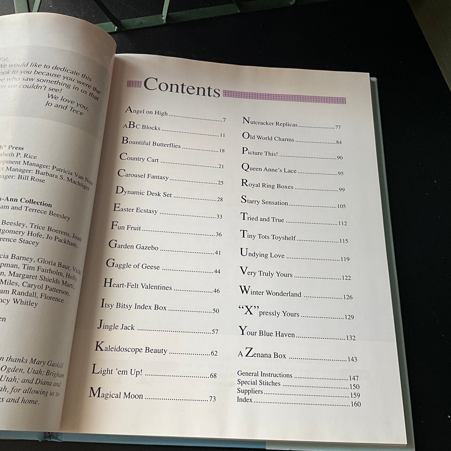 Cross stitch choice vintage books choice see pictures and variations*