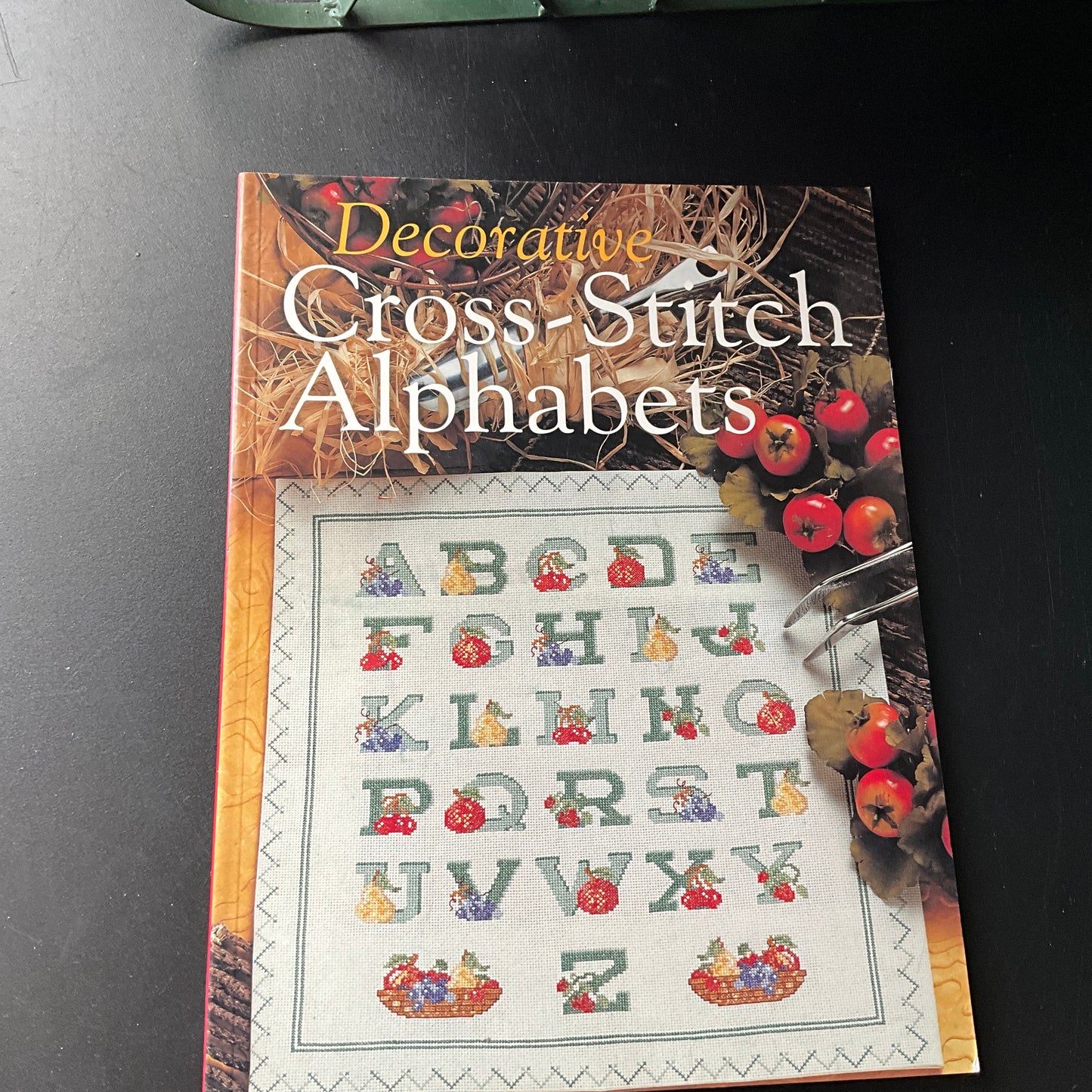 Cross stitch choice vintage books choice see pictures and variations*