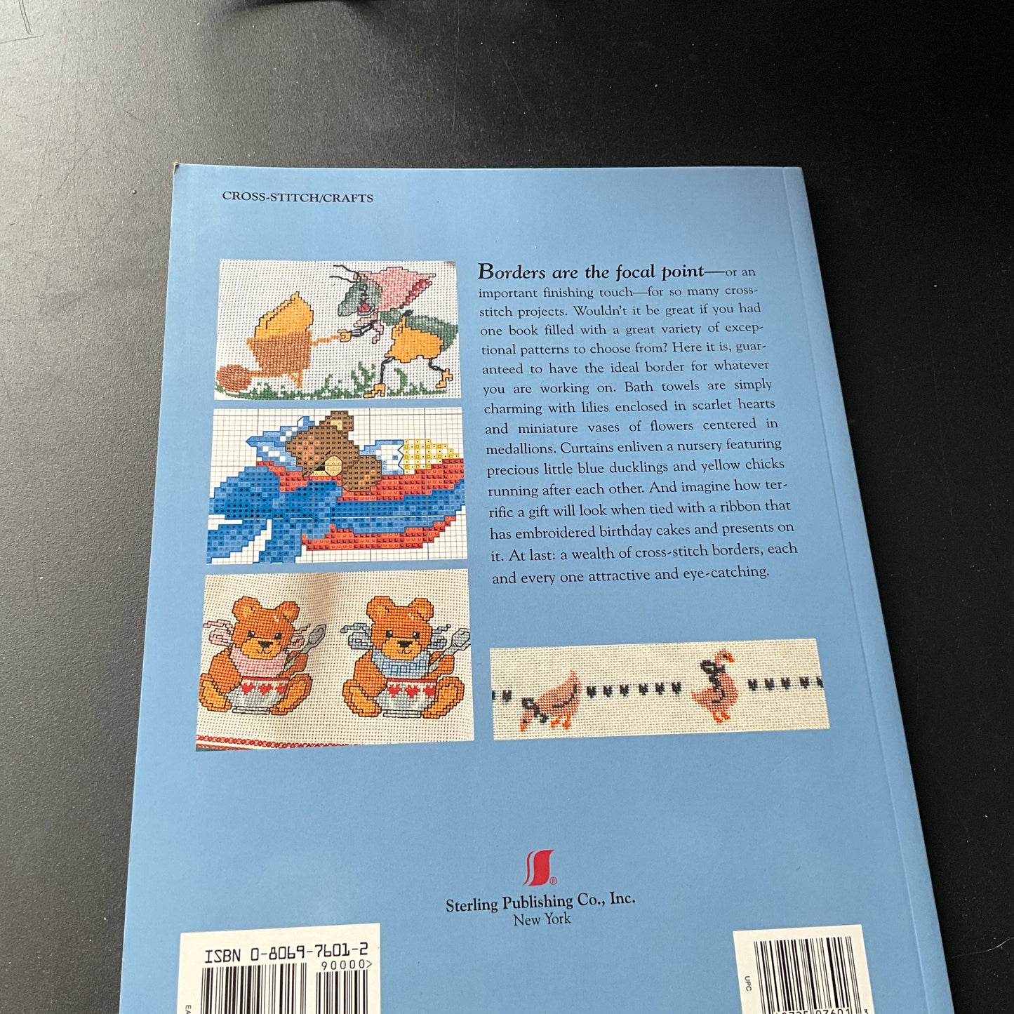 Cross stitch choice vintage books choice see pictures and variations*