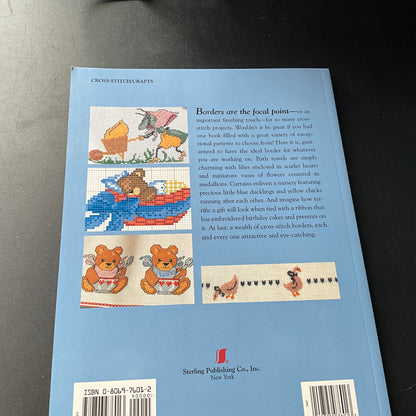 Cross stitch choice vintage books choice see pictures and variations*