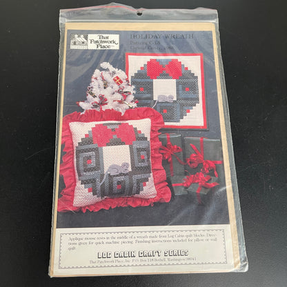 Holiday quilt patterns choice see pictures and variations*