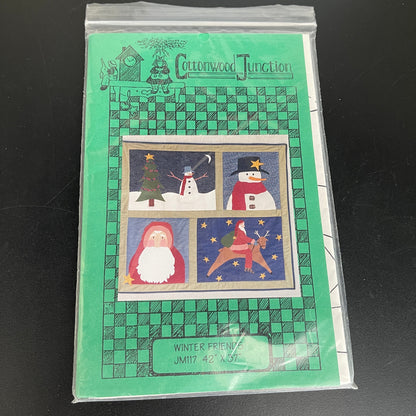 Holiday quilt patterns choice see pictures and variations*