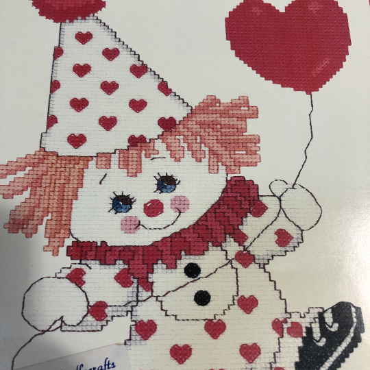Gloria & Pat choice of vintage counted cross stitch charts see pictures and variations*