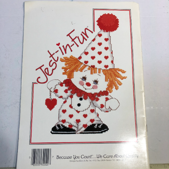 Gloria & Pat choice of vintage counted cross stitch charts see pictures and variations*