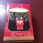 Hallmark, Snowgirl, Dated 1997, Keepsake Ornament, QX6562*