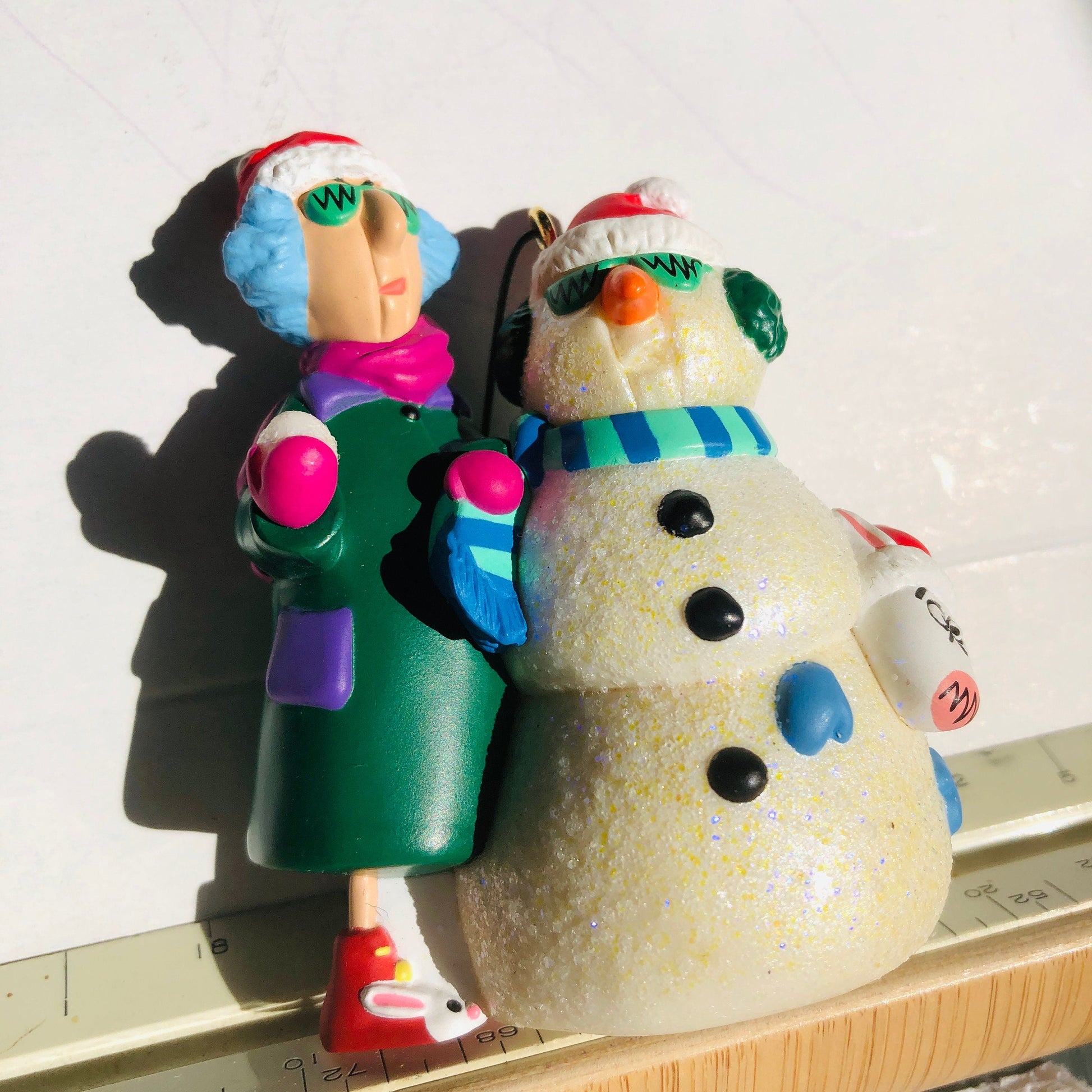 Hallmark, Self Portrait Maxine, Vintage 2000, Keepsake Ornament, QX6644*