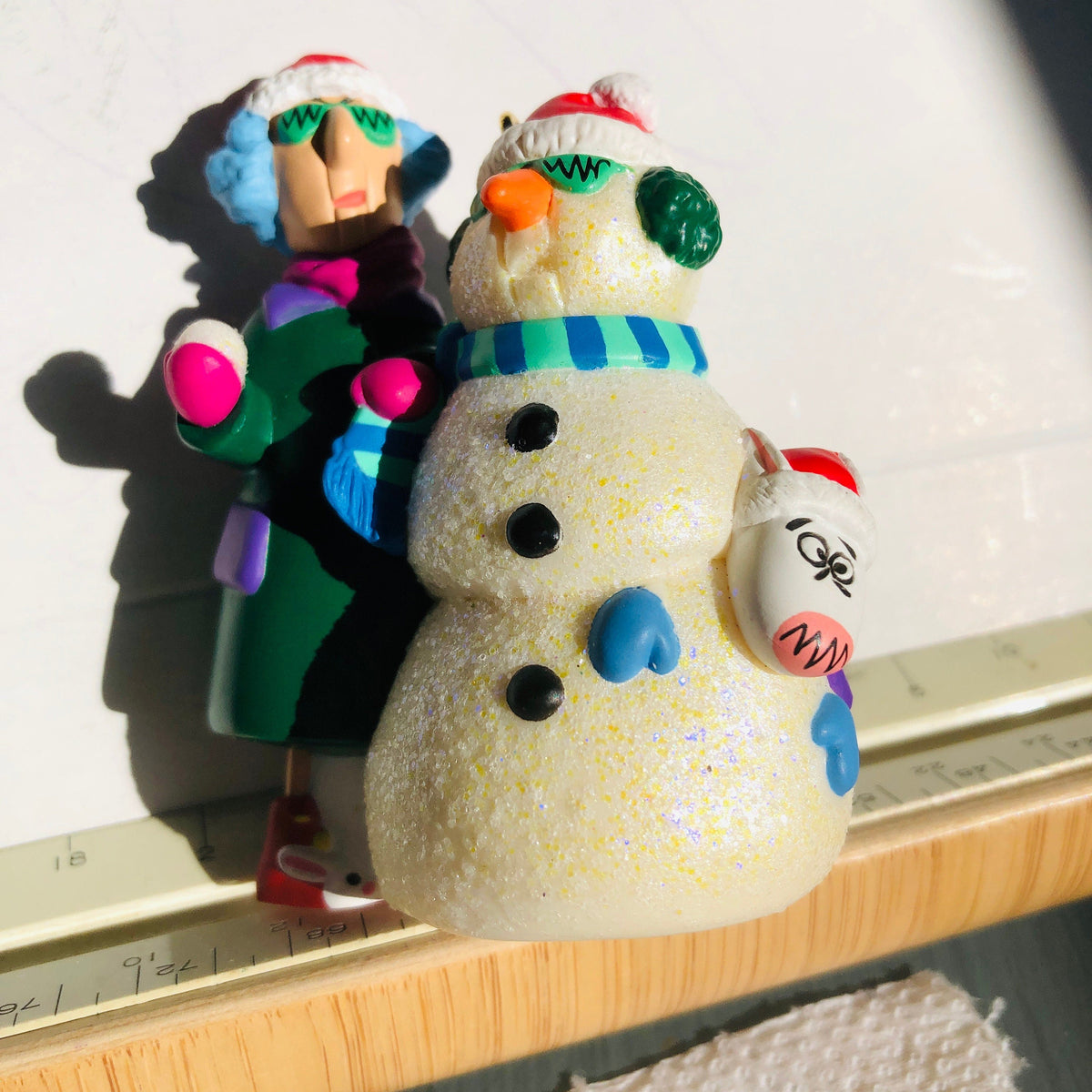 Hallmark, Self Portrait Maxine, Vintage 2000, Keepsake Ornament, QX6644*