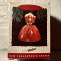 Hallmark, Holiday Barbie, Dated 1993, Keepsake Ornament, QX572-5