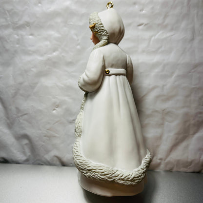 Hallmark, Kolyada Christmas Visitors, Dated 1997, Keepsake Ornament, QX6172