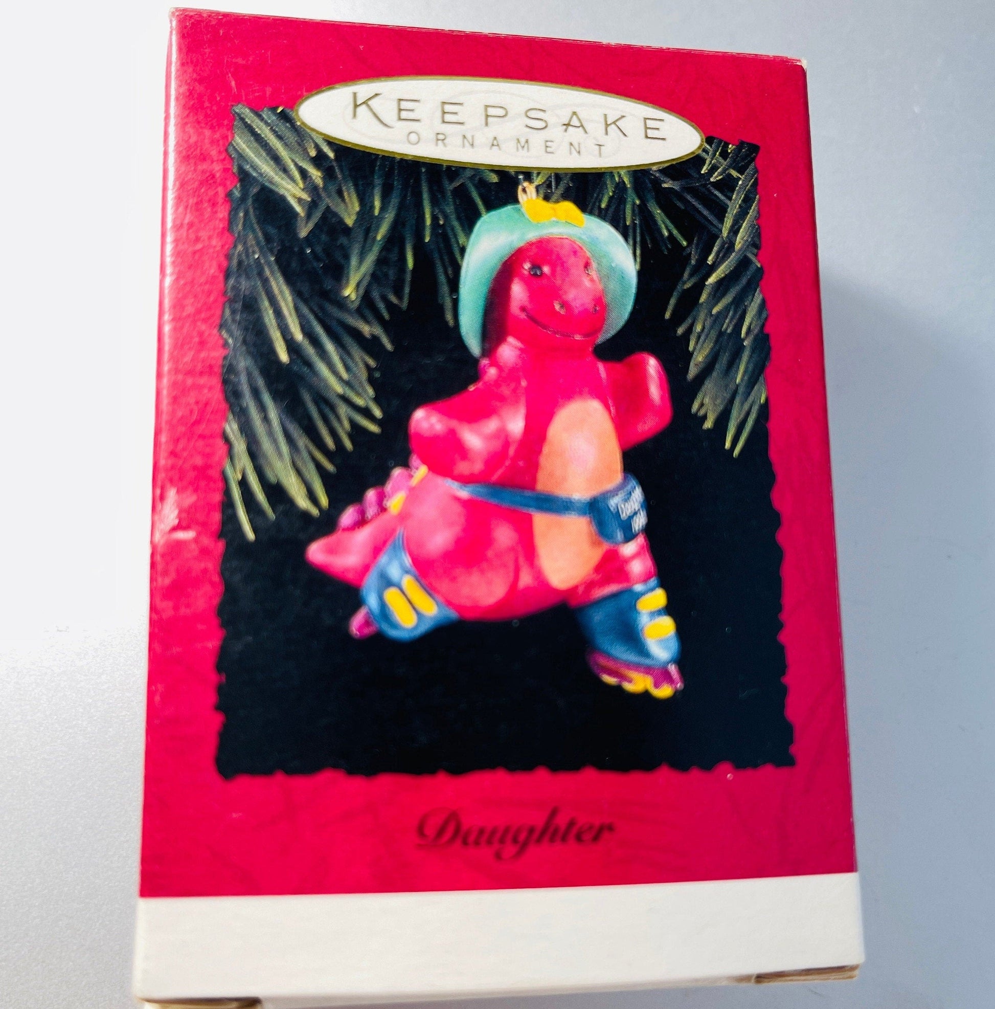 Hallmark, Daughter, Dated 1994, Keepsake Ornament, QX562-3