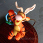 Hallmark, Tiggerific Easter Delivery, Dated 1999, Winnie the Pooh Easter Keepsake Ornament, QEO8359, NB