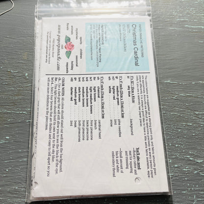 Paper Panache Patterns, Quilting Pattern Choice 0f 3, Paper Pieced Foundation Patterns,, See Description*