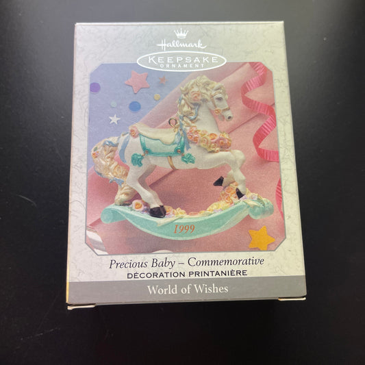 Hallmark Choice of Spring Season Keepsake Ornaments See Pictures and Description for Details*