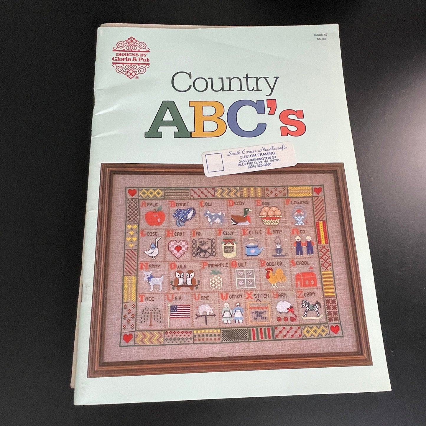 Gloria & Pat choice of vintage counted cross stitch charts see pictures and variations*